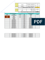 Plantilla de Excel para Gastos e Ingresos