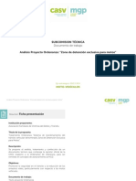 2021 Subcomision Tecnica Marzo Documento de Trabajo