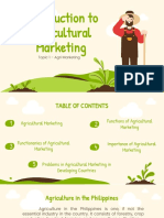 Agri Marketing 1