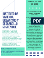 Boletin Ivuds 03 2021 PDF