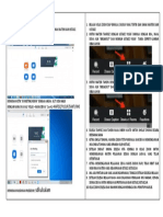 Persiapan Belajar Melalui Zoom