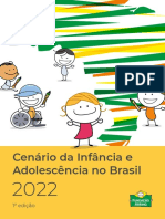 Cenario Da Infancia e Adolescencia No Brasil 2022 0