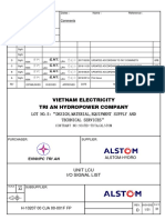 H-10207 00 Cja 00-001F Fp-Unit Lcu Io Signal List - D