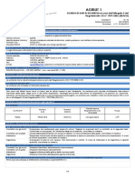 Scheda Sicurezza Agrilit Giardinaggio Materiali Piante 2015