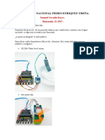 Practica V - PLANTEAMIENTO DEL PROYECTO - PROGRAMACIÓN