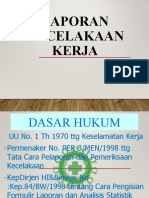 Materi Laporan KK 2021