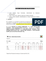 Informe de Actividades ABRIL RESUMEN