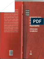 Ênio Brito Pinto - Elementos para Uma Compreensão Diagnóstica em Psicoterapia