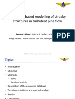 Resolvent-Based Modelling of Streaky Structures in Turbulent Pipe Flow