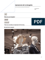 El Mito de La Omnipresencia de La Misoginia