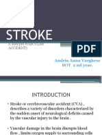 Stroke CVA Guide