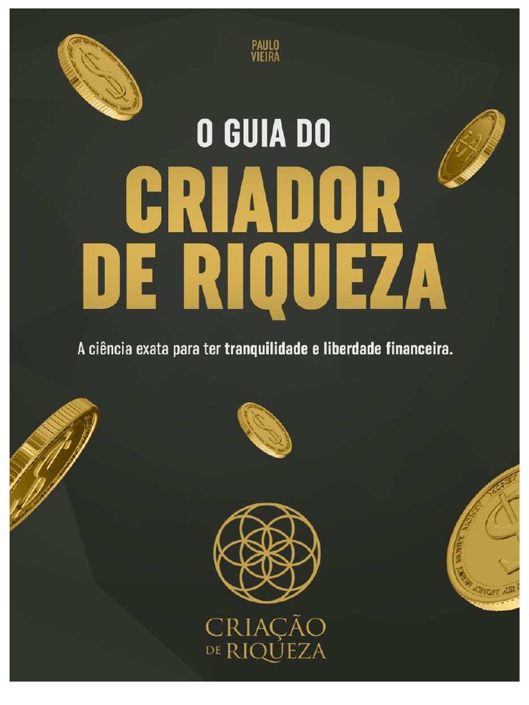Curso de Criação de Riqueza Online | PDF | Dinheiro | Sociologia
