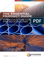 Fusion Utilities Essential Product Guide 36413