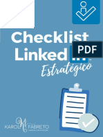 Checklist Linkedin Estrategico 8 1