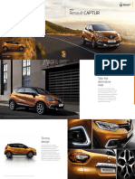 Renault CAPTUR: Experience The New Renault Captur at WWW - Renault.co - Za