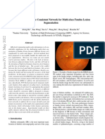 Progressive Multi-Scale Consistent Network For Multi-Class Fundus Lesion Segmentation