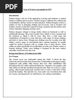 Apr19 Sep19 | PDF | Clothing | Consumer Goods