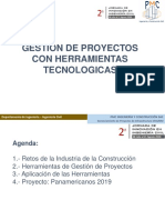 01 Visión Holistica de La Gestión de Proyectos