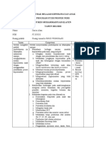 Kontrak Belajar Amarilis Surya