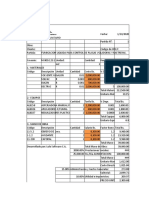 Analisis de Precios Corregidos