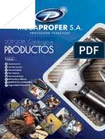 Catalogo Megaprofer 2017-2018 Web