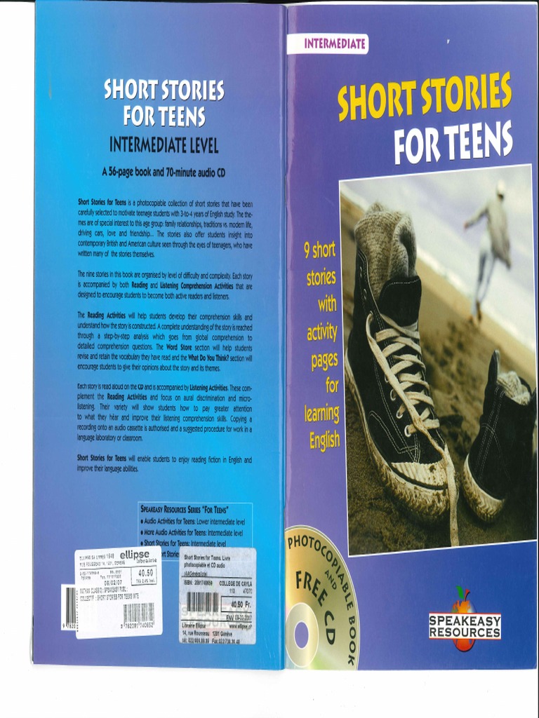 Short Stories For Teens | PDF