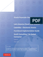 Guide Lacls Colombia Electronic Invoice