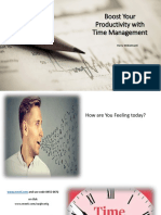 How To Manage Time smartly-LOKer BPPK