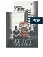 Jeffrey Archer - [William Warwick] 02 Ascuns la vedere #1.0~5