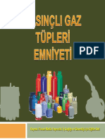 Pressed Cylinders Safety Turkish