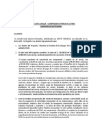 Declaracion Campaña Bicentenario - Sin Intereses - Titular y Aval