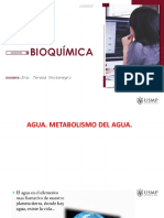 Sem 1.2 Metabolismo Agua