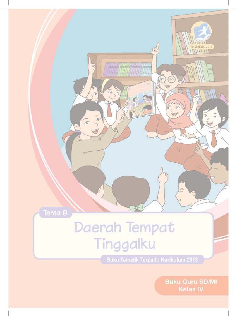 Kelas 4 Tema 8 Bg Press Pdf