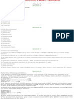 Multiplication and Division Class 5 Maths - Worksheet