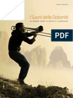 I Suoni Delle Dolomiti 2011