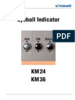 Indicadores de Posicion