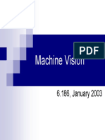 Basic Vision-Maslab 2004
