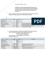 Cuestionario Tamaño de loteTERMINADO