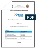 Entorno Interno de Diunsa Terminado, PDF, Servicio al Cliente
