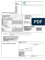 Bordereau Bordereau de de Paiement Paiement: Cachet Et Signature de L'Employeur Cachet Et Signature de L'Employeur