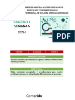 Teoría N°6 - CÁLCULO I-2022-I