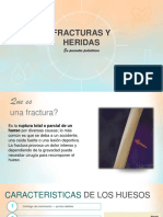 Fracturas y Heridas