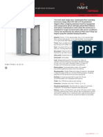 MCS-HP: Mild Steel Combinable Version, Single Door Enclosure