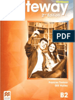 614 4 - Gateway B2 Workbook 2nd 2016 96p