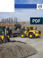 l110g, l120g: Volvo Wheel Loaders