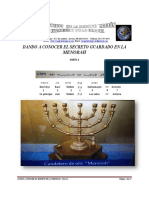 Dando A Conocer El Secreto Guardado en La Menorah