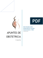 Obstetricia DR Lopez Diaz Primavera 2019