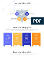 Insurance Infographics