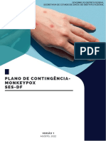 Monkeypox Plano de Contingência - V1!04!08