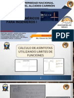 Calculo Semana 13